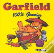 Capa do artigo Garfield - 100% Genuíno