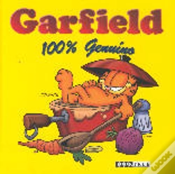 Capa do artigo Garfield - 100% Genuíno