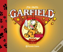 Capa do artigo Garfield 2004-2006 Nº 14/20