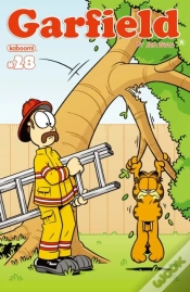 Capa do artigo Garfield #28