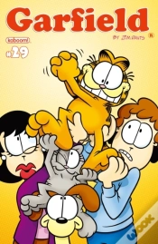 Capa do artigo Garfield #29