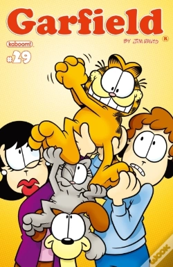 Capa do artigo Garfield #29