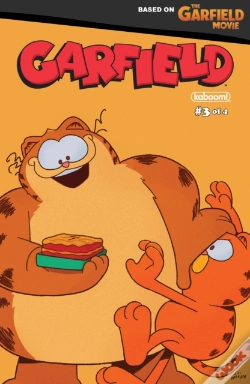 Capa do artigo Garfield #3