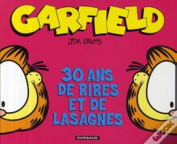 Capa do artigo Garfield ; 30 Ans De Rires Et De Lasagnes