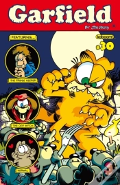 Capa do artigo Garfield #30