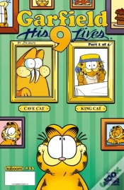 Capa do artigo Garfield #33