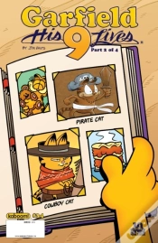 Capa do artigo Garfield #34