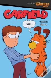 Capa do artigo Garfield #4