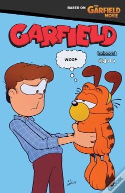 Capa do artigo Garfield #4