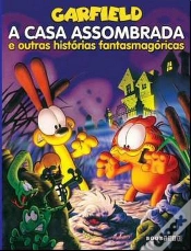 Capa do artigo Garfield - A Casa Assombrada e Outras Histórias Fantasmagóricas