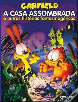 Capa do artigo Garfield - A Casa Assombrada e Outras Histórias Fantasmagóricas