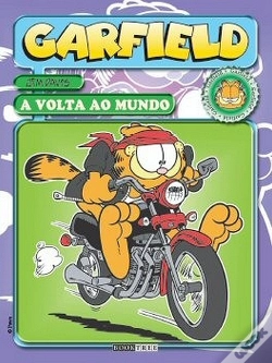 Capa do artigo Garfield - A Volta ao Mundo