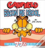 Capa do artigo Garfield Bacon Me Drool