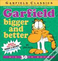 Garfield Bigger And Better