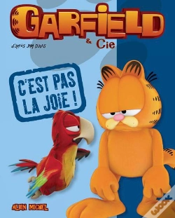 Capa do artigo Garfield C'Est Pas La Joie