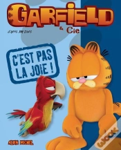 Capa do artigo Garfield C
