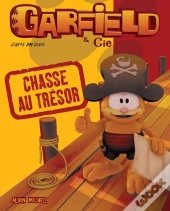 Garfield. Chasse Au Tresor