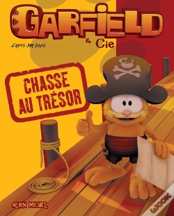 Capa do artigo Garfield. Chasse Au Tresor