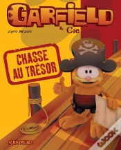 Capa do artigo Garfield. Chasse Au Tresor