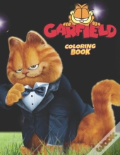 Garfield Coloring Book