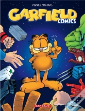 Capa do artigo Garfield Comics T1 Garfield Comics 1