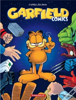 Capa do artigo Garfield Comics T1 Garfield Comics 1