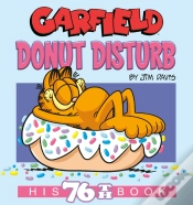 Capa do artigo Garfield Donut Disturb
