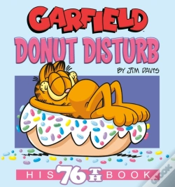 Capa do artigo Garfield Donut Disturb