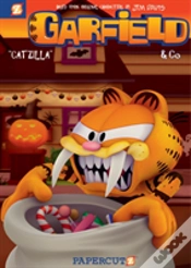 Capa do artigo Garfield & Co. #3: Catzilla