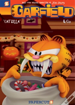 Capa do artigo Garfield & Co. #3: Catzilla