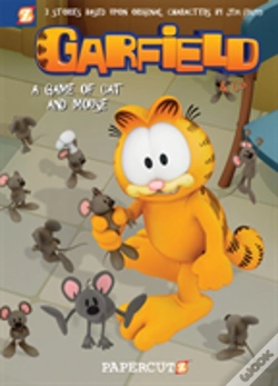Capa do artigo Garfield & Co. #5: A Game Of Cat And Mouse