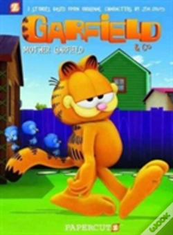 Capa do artigo Garfield & Co. #6: Mother Garfield