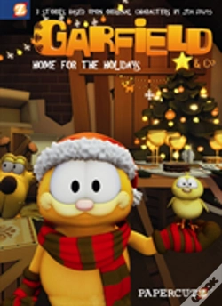 Capa do artigo Garfield & Co. #7: Home For The Holidays