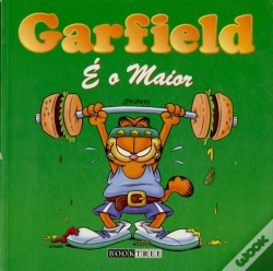 Capa do artigo Garfield - É o Maior