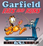 Garfield Eats And Runs