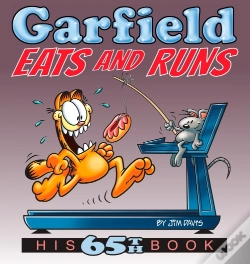 Capa do artigo Garfield Eats And Runs
