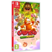 Capa do artigo Garfield Escape From Monday Nintendo Switch