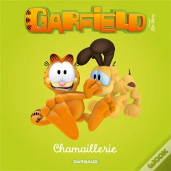 Capa do artigo Garfield Et Cie T.1 Garfield & Cie Novelisation 1