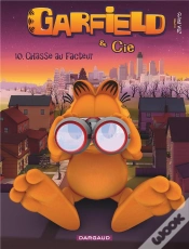 Capa do artigo Garfield Et Cie T.10 Garfield & Cie (Anime) 10