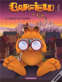 Capa do artigo Garfield Et Cie T.10 Garfield & Cie (Anime) 10