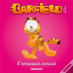 Capa do artigo Garfield Et Cie T.2 Garfield & Cie Novelisation 2