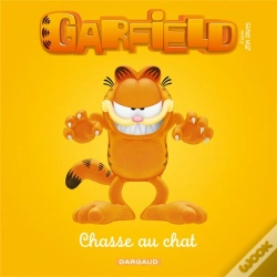 Capa do artigo Garfield Et Cie T.4 Garfield & Cie Novelisation 4