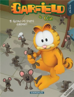 Capa do artigo Garfield Et Cie T.5 Garfield & Cie 5