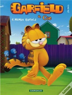 Capa do artigo Garfield Et Cie T.6 Garfield & Cie 6