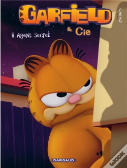 Capa do artigo Garfield Et Cie T.8 Un Conte De Noel T8