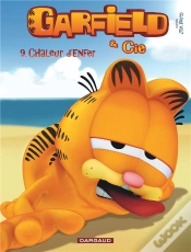 Capa do artigo Garfield Et Cie T.9 Garfield & Cie (Anime) 9