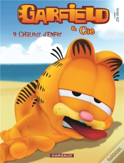 Capa do artigo Garfield Et Cie T.9 Garfield & Cie (Anime) 9