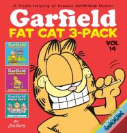 Garfield Fat Cat 3-Pack #14