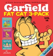 Capa do artigo Garfield Fat Cat 3-Pack #14