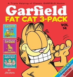 Capa do artigo Garfield Fat Cat 3-Pack #14